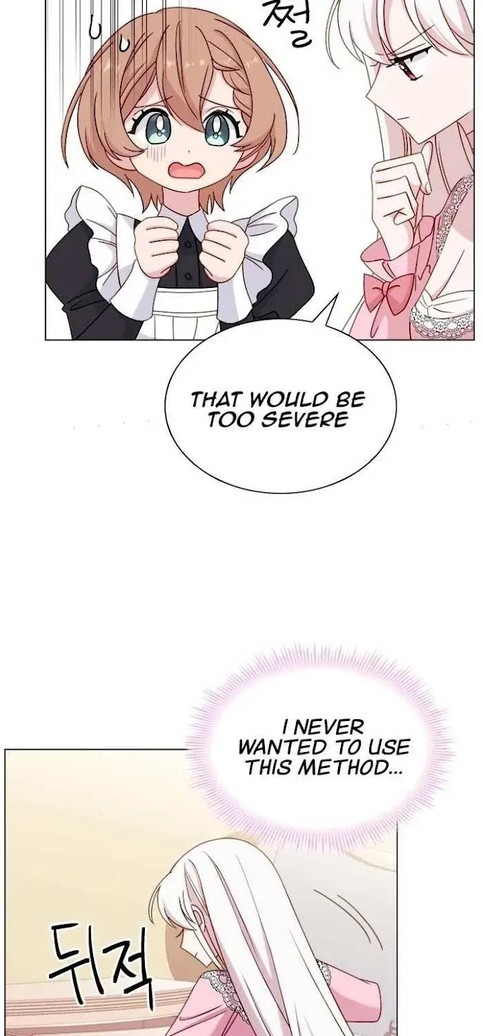 The Lady Wants To Rest Chapter 37.4 page 7 - 