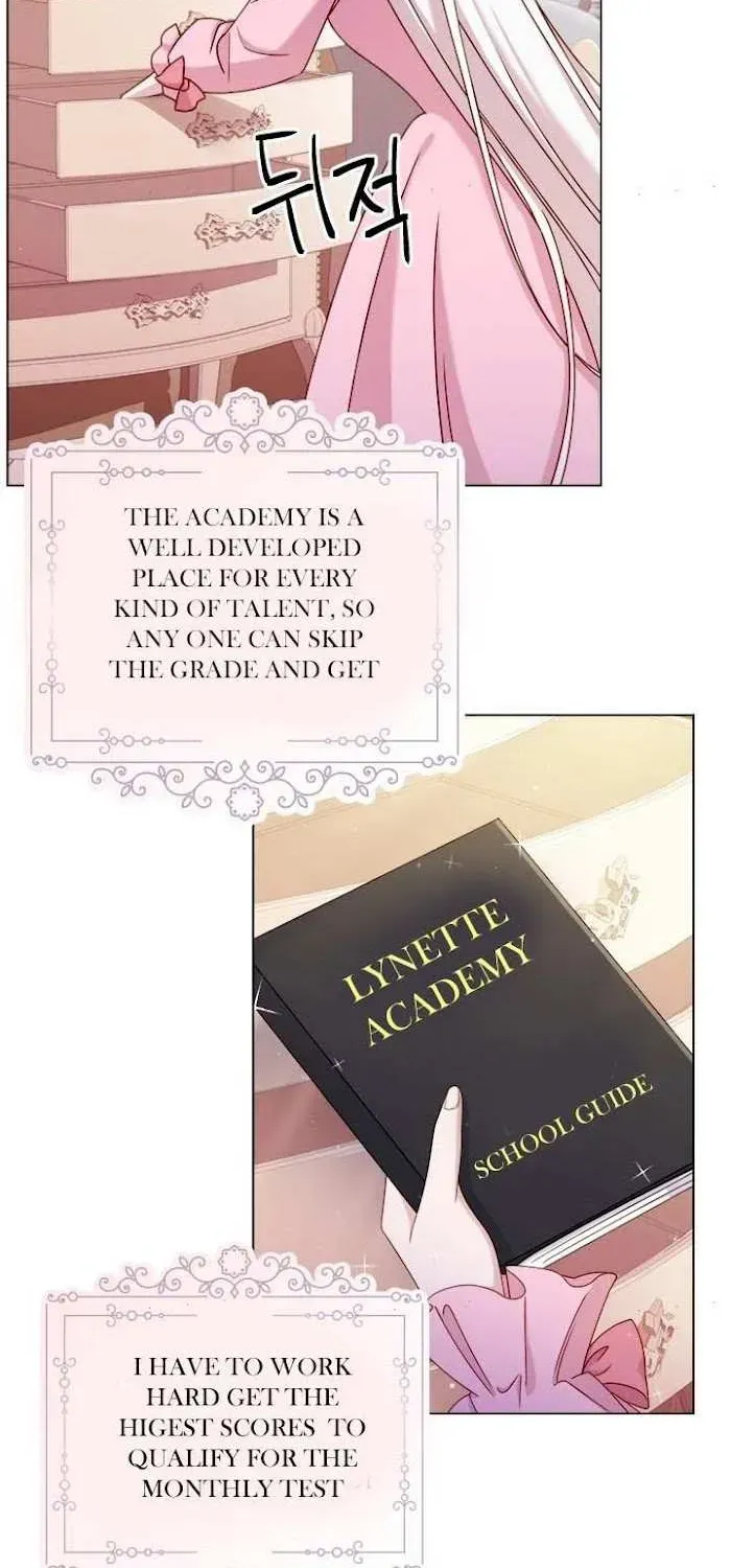 The Lady Wants To Rest Chapter 37.4 page 8 - 