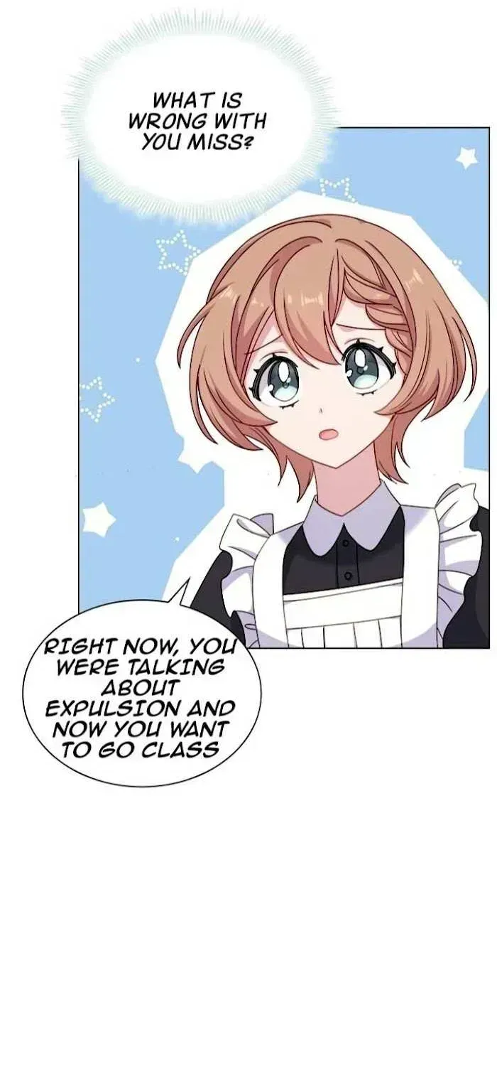 The Lady Wants To Rest Chapter 37.5 page 12 - 