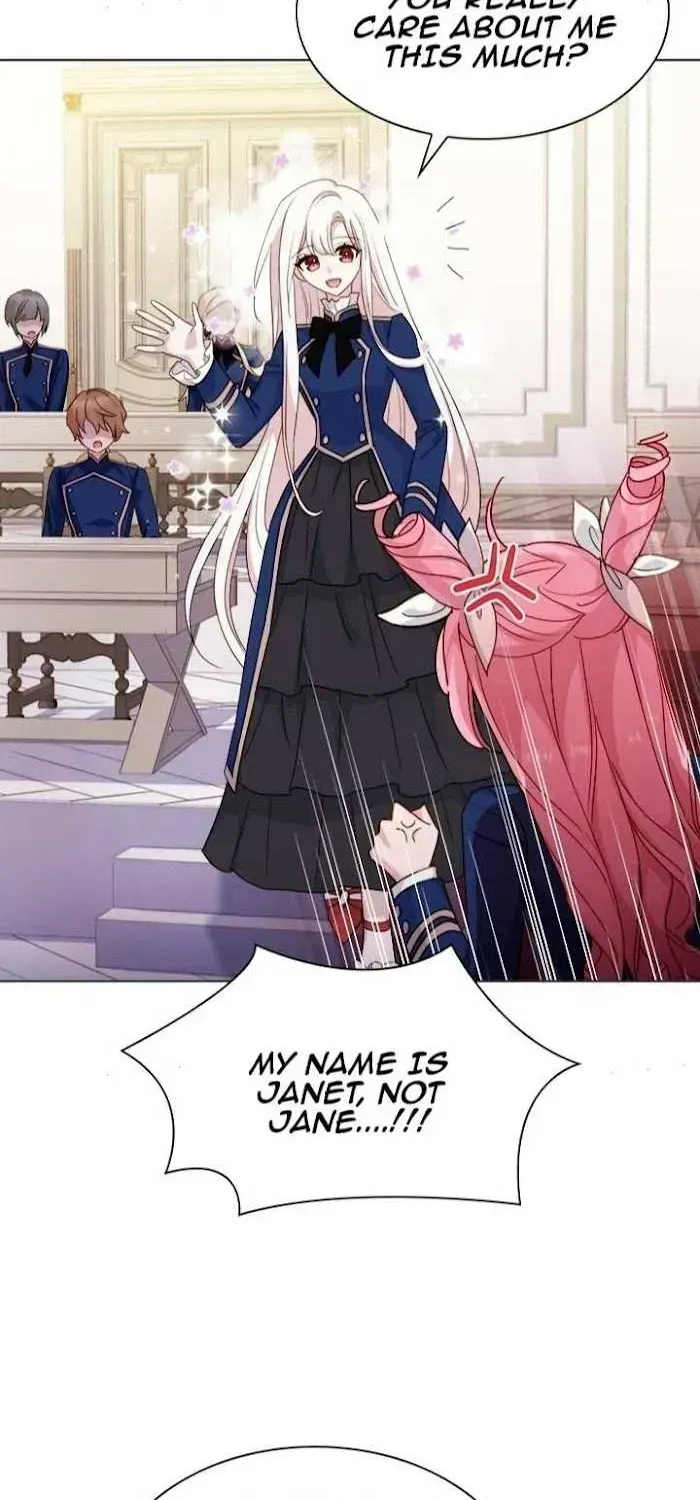 The Lady Wants To Rest Chapter 37.5 page 16 - 