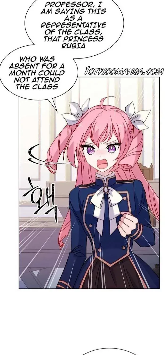 The Lady Wants To Rest Chapter 37.5 page 17 - 