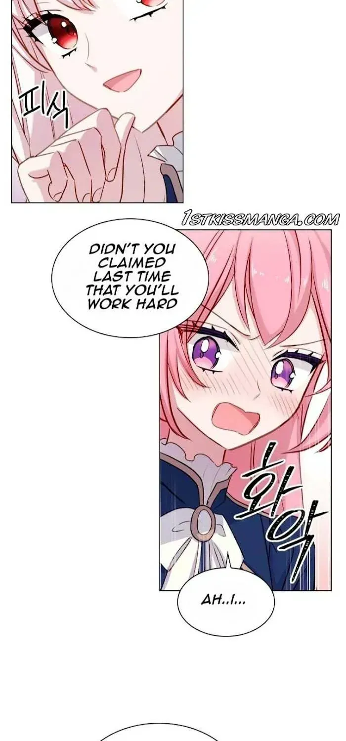 The Lady Wants To Rest Chapter 37.5 page 30 - 
