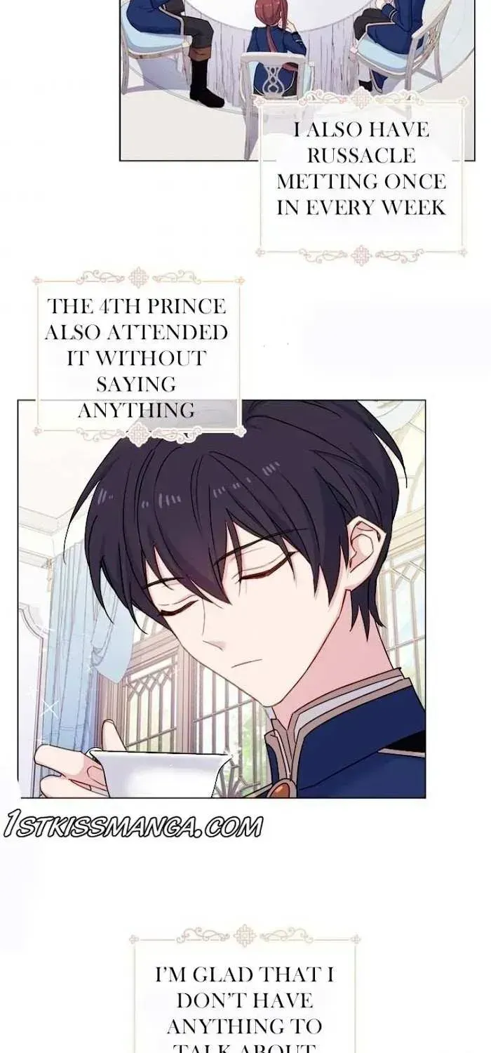 The Lady Wants To Rest Chapter 37.5 page 39 - 