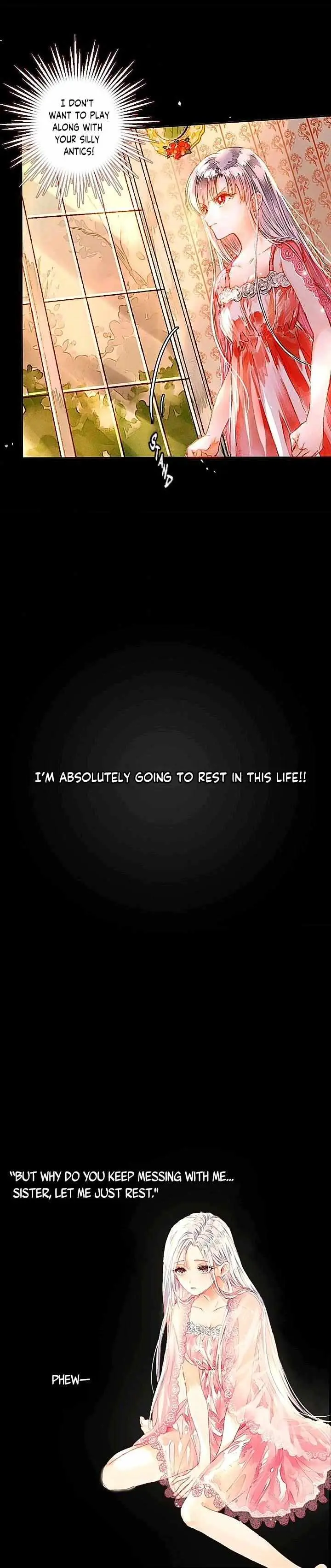 The Lady Wants To Rest Chapter 37.99 page 6 - 