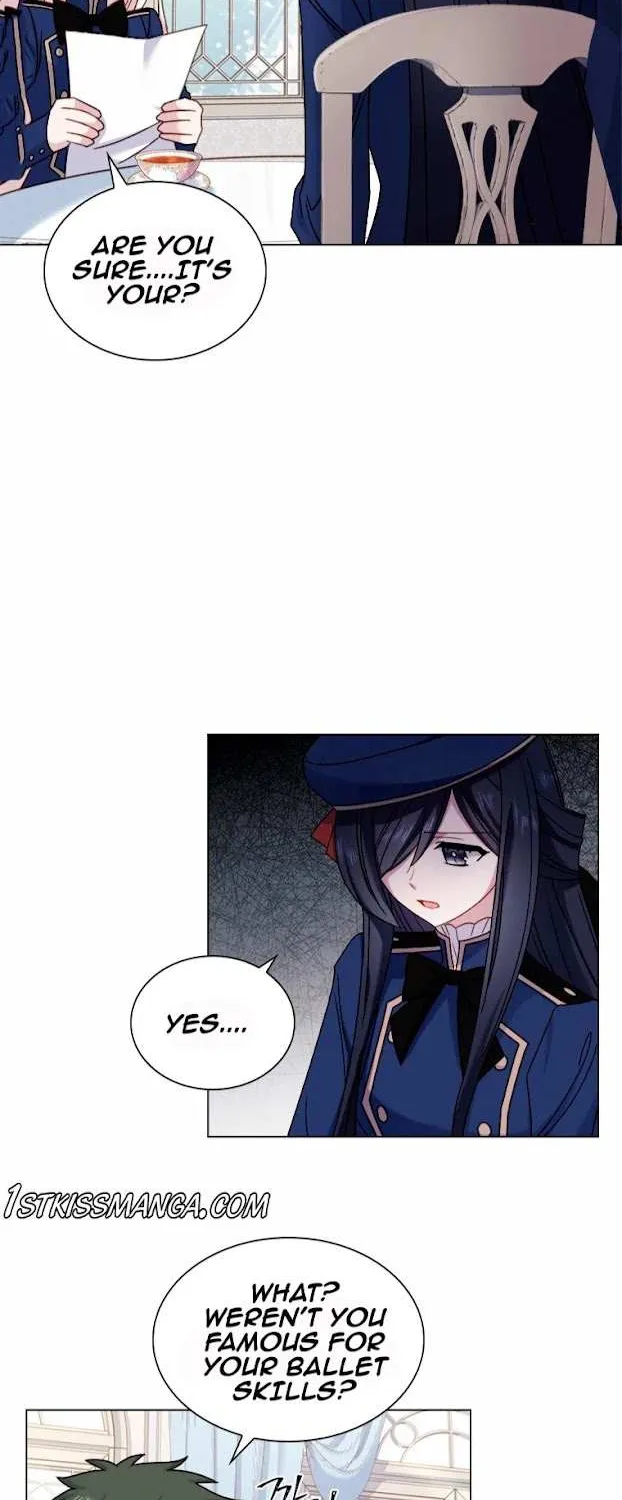 The Lady Wants To Rest Chapter 38 page 11 - 
