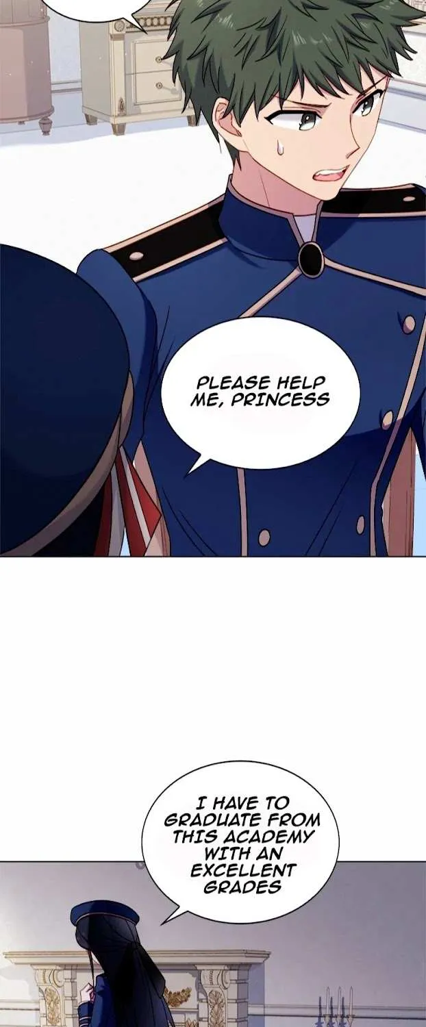 The Lady Wants To Rest Chapter 38 page 18 - 
