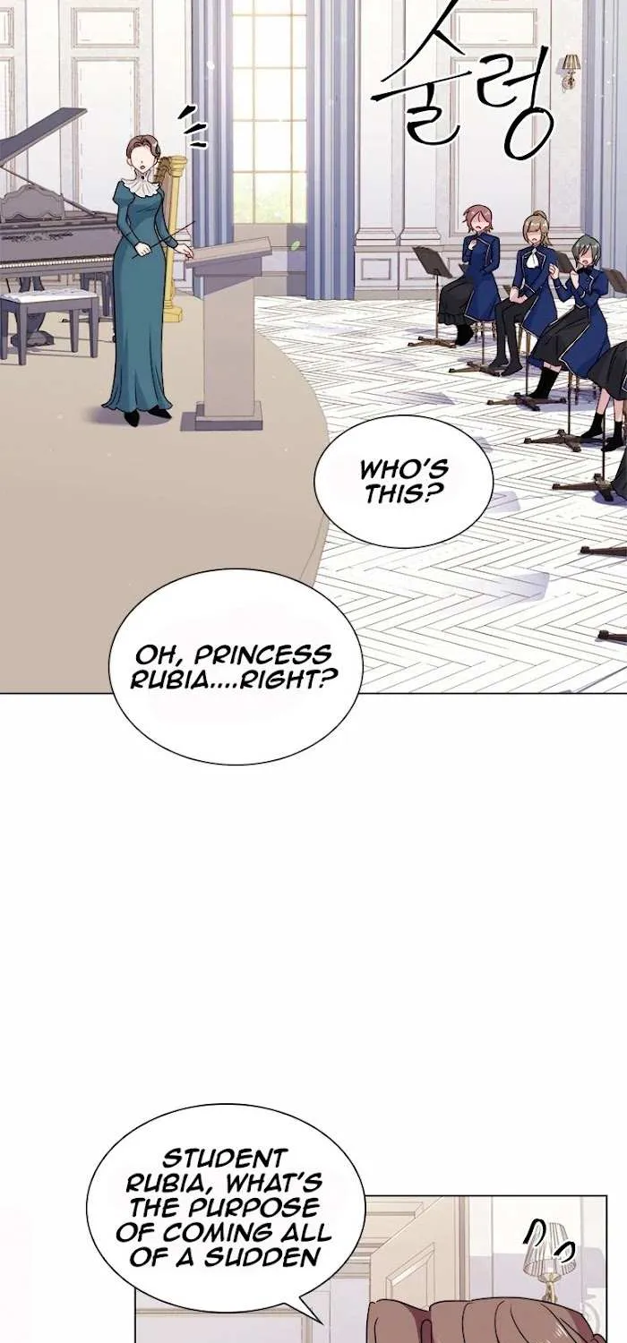 The Lady Wants To Rest Chapter 38 page 36 - 