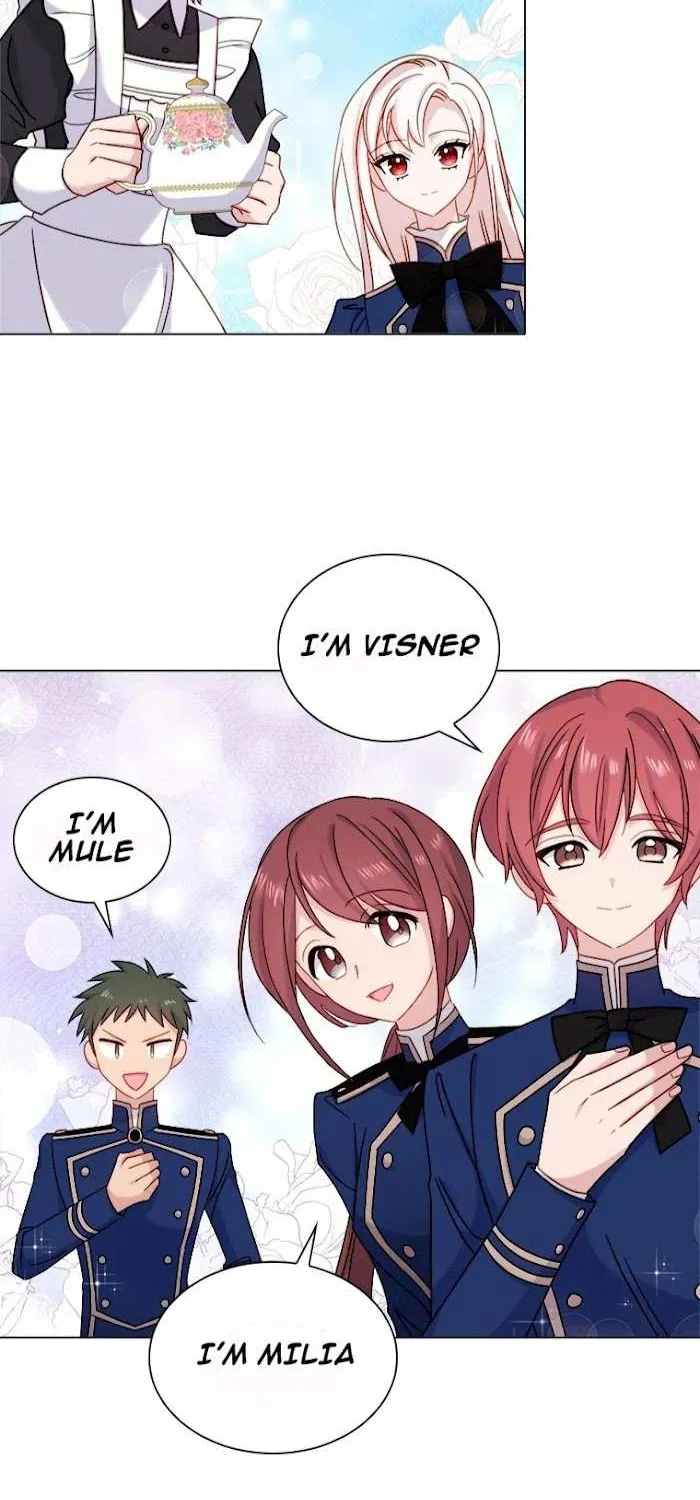 The Lady Wants To Rest Chapter 38 page 6 - 
