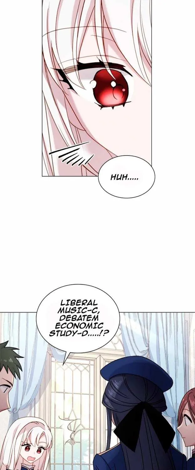 The Lady Wants To Rest Chapter 38 page 10 - 