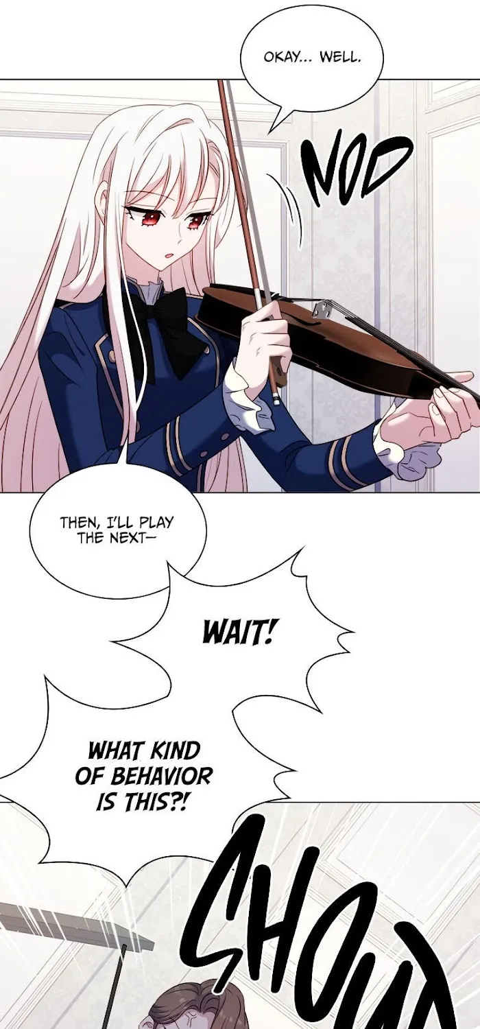 The Lady Wants To Rest Chapter 39 page 20 - 