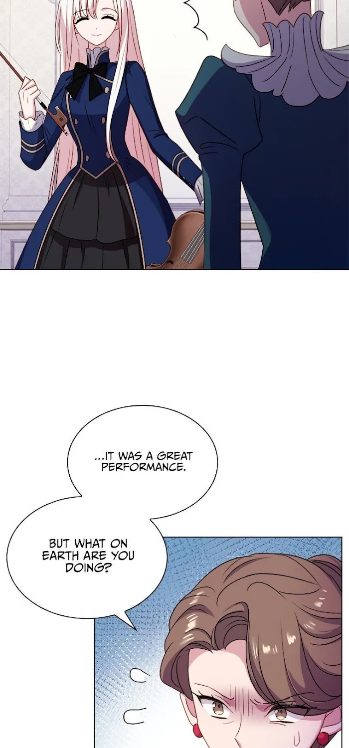 The Lady Wants To Rest Chapter 39 page 6 - 