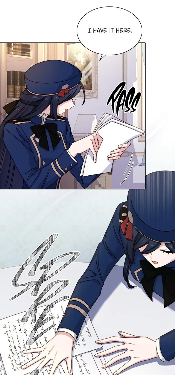 The Lady Wants To Rest Chapter 40 page 13 - 