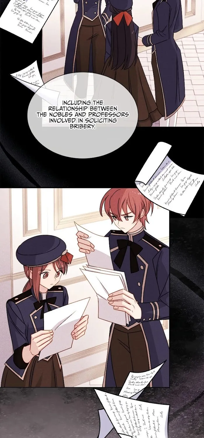 The Lady Wants To Rest Chapter 40 page 15 - 