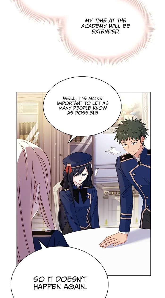 The Lady Wants To Rest Chapter 40 page 20 - 