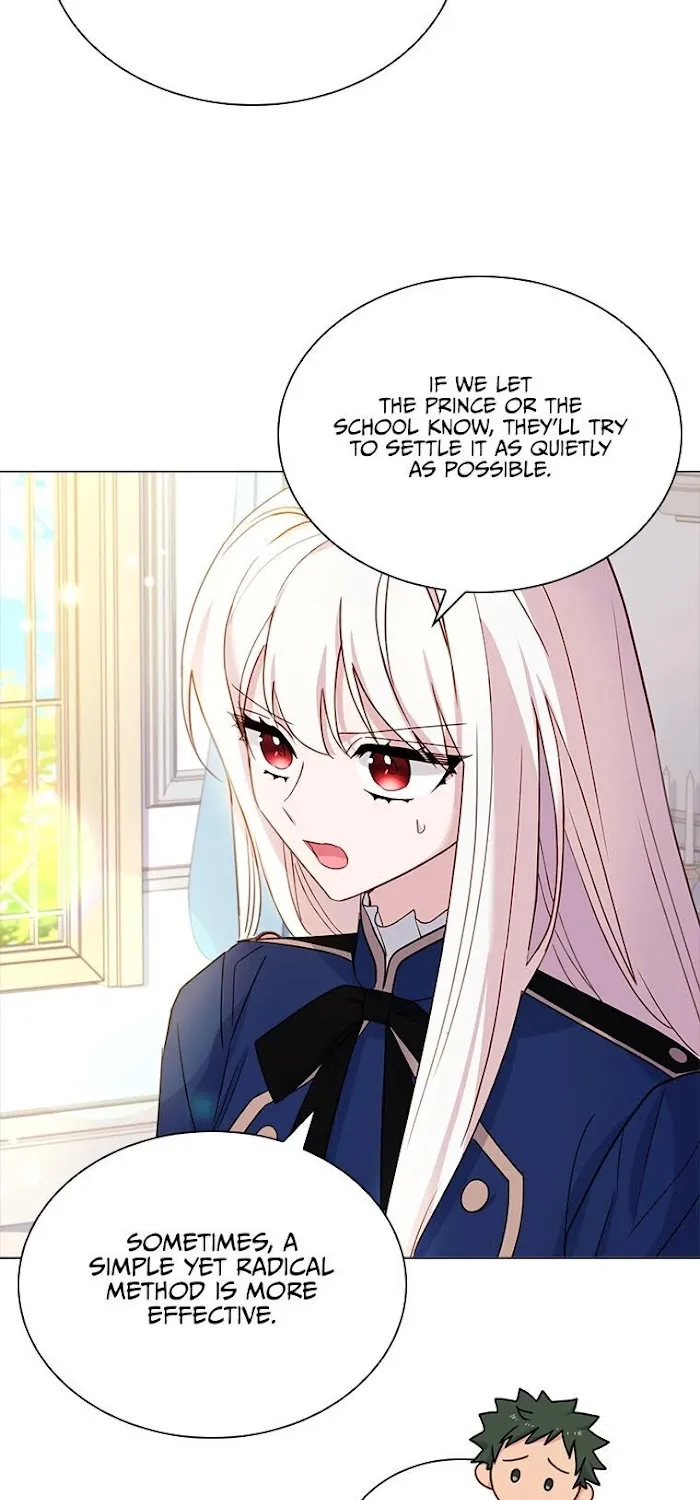 The Lady Wants To Rest Chapter 40 page 21 - 