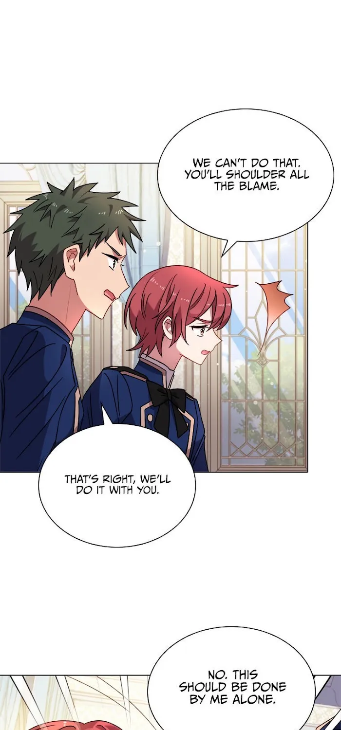 The Lady Wants To Rest Chapter 40 page 27 - 