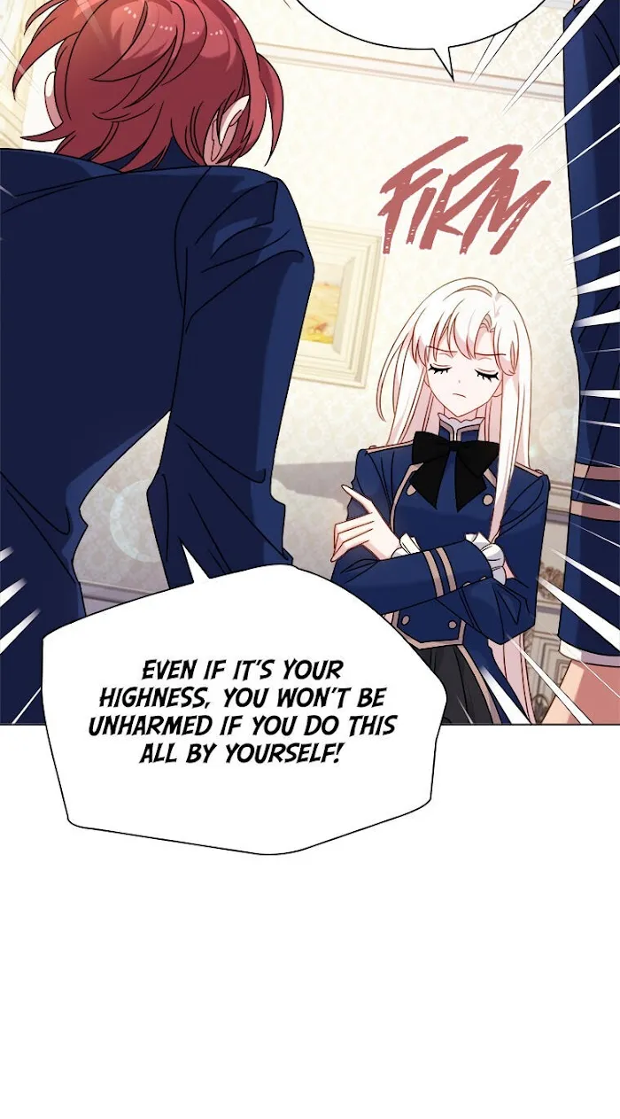 The Lady Wants To Rest Chapter 40 page 28 - 