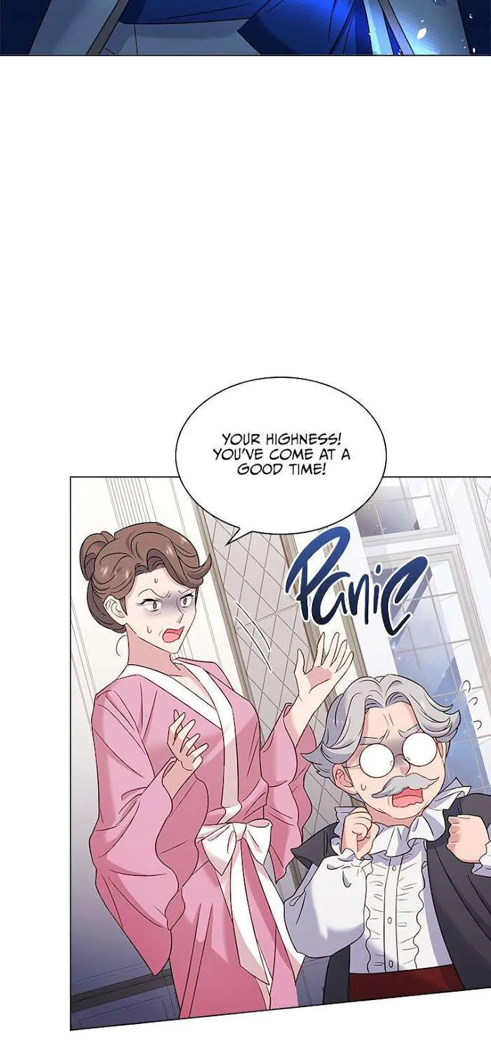 The Lady Wants To Rest Chapter 41 page 33 - 