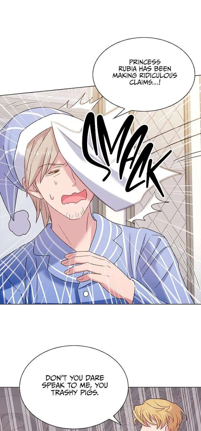 The Lady Wants To Rest Chapter 41 page 34 - 
