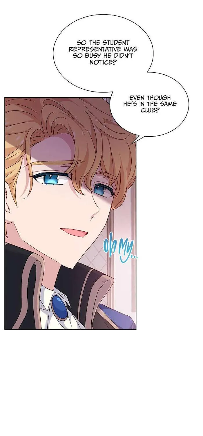 The Lady Wants To Rest Chapter 41 page 53 - 