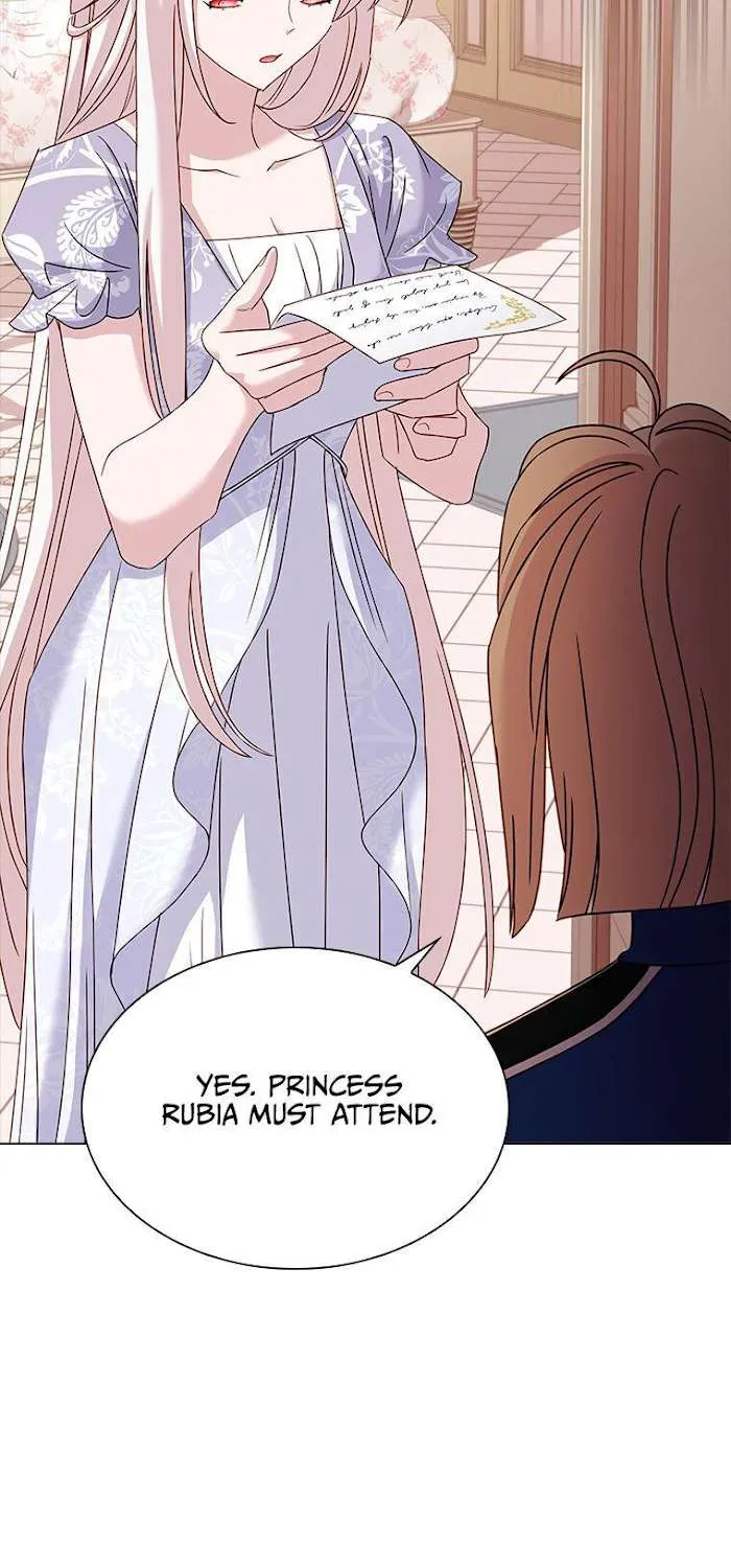The Lady Wants To Rest Chapter 42 page 21 - 