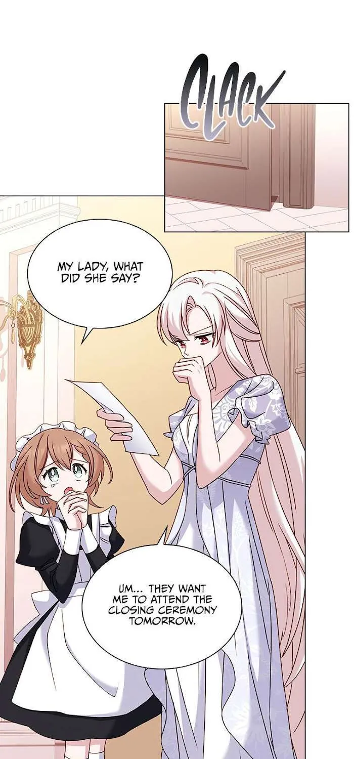 The Lady Wants To Rest Chapter 42 page 22 - 