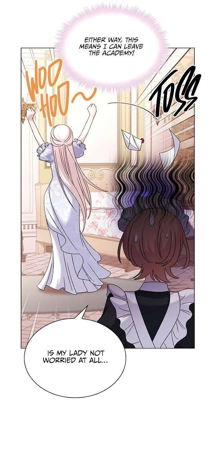 The Lady Wants To Rest Chapter 42 page 24 - 