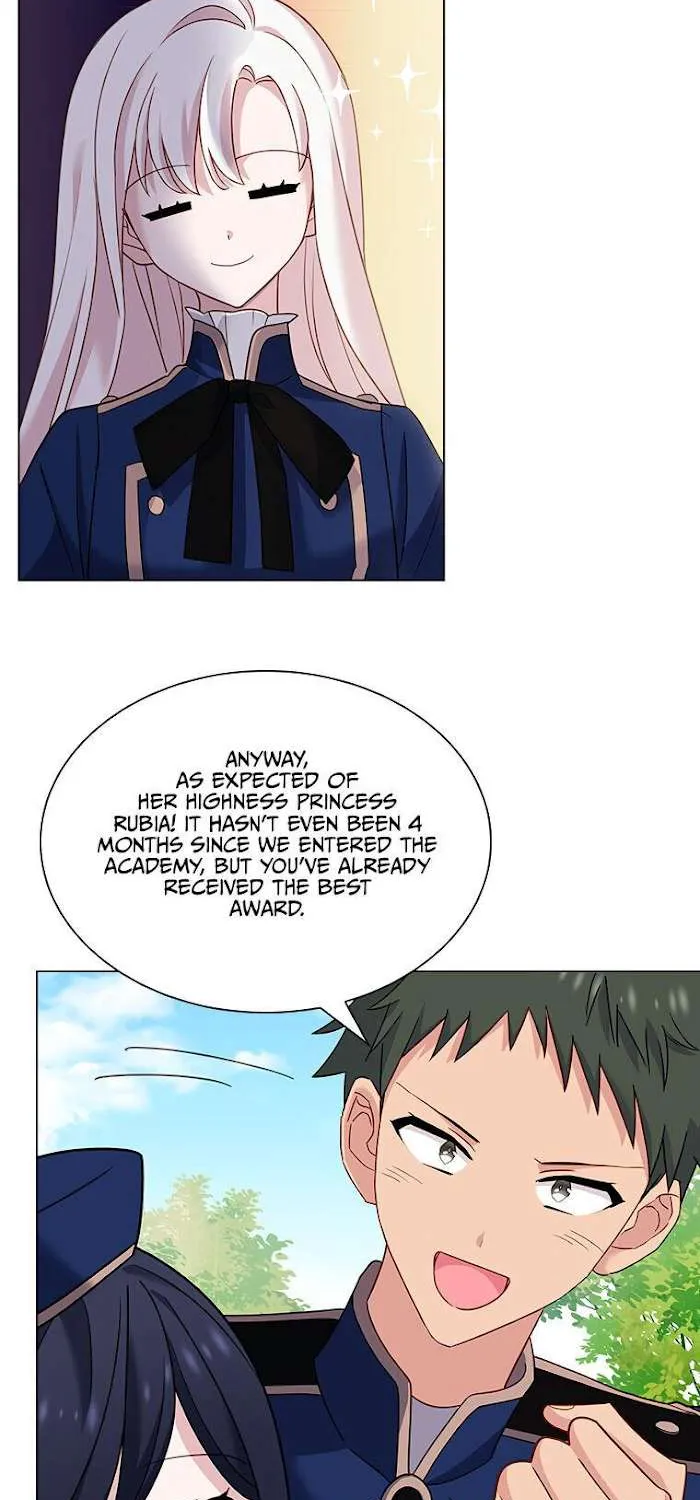 The Lady Wants To Rest Chapter 42 page 52 - 