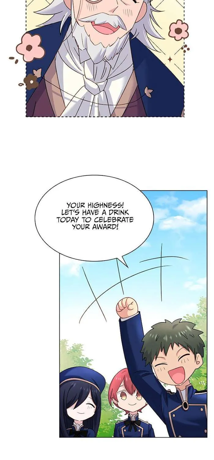 The Lady Wants To Rest Chapter 42 page 56 - 