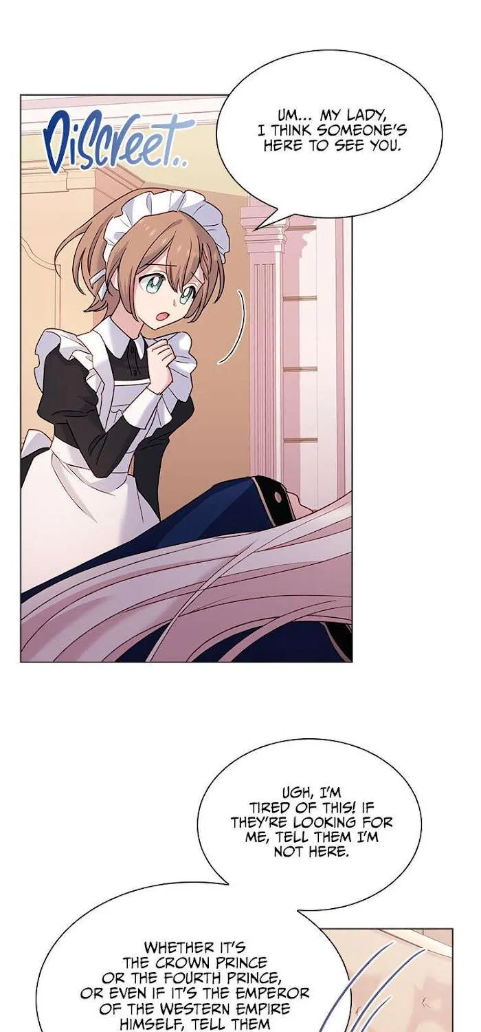 The Lady Wants To Rest Chapter 42 page 62 - 