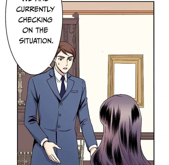 The Lady with an Elegant Smile Chapter 56 page 16 - 