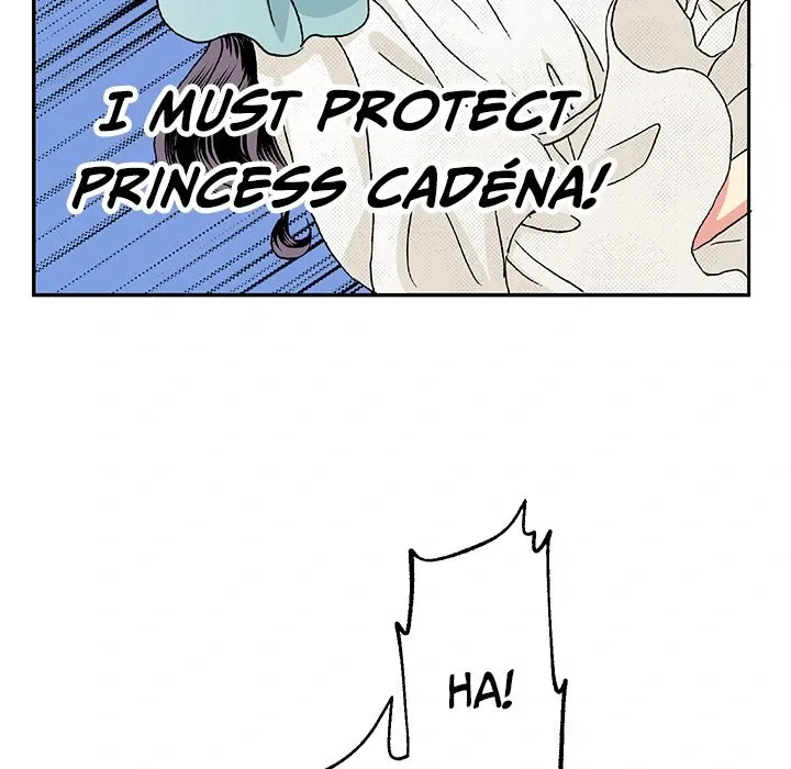 The Lady with an Elegant Smile Chapter 56 page 36 - 