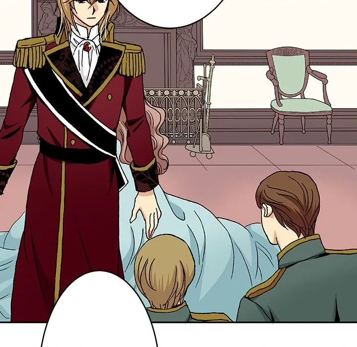 The Lady with an Elegant Smile Chapter 56 page 57 - 