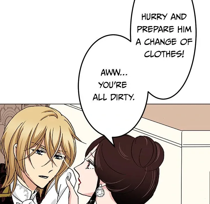 The Lady with an Elegant Smile Chapter 57 page 37 - 