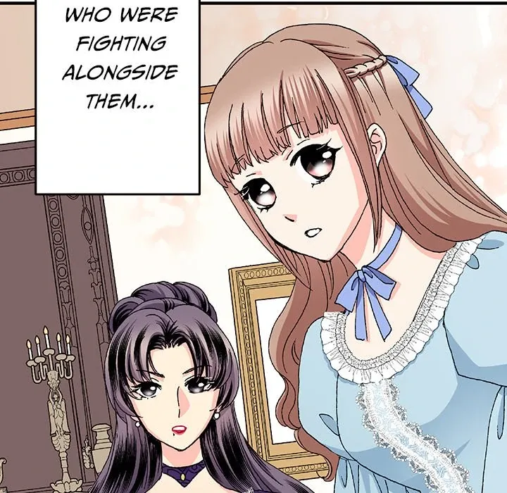 The Lady with an Elegant Smile Chapter 59 page 54 - 