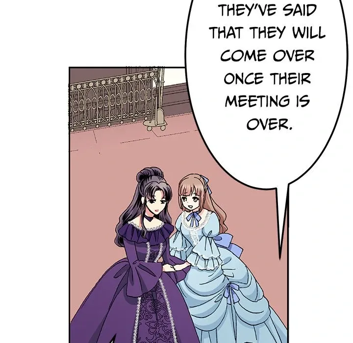 The Lady with an Elegant Smile Chapter 59 page 63 - 