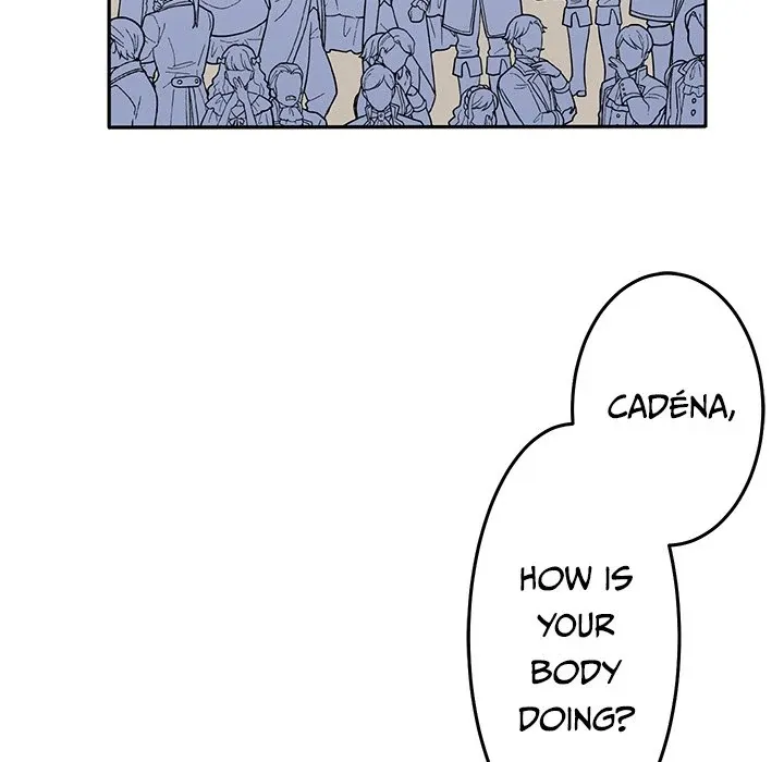 The Lady with an Elegant Smile Chapter 60 page 61 - 
