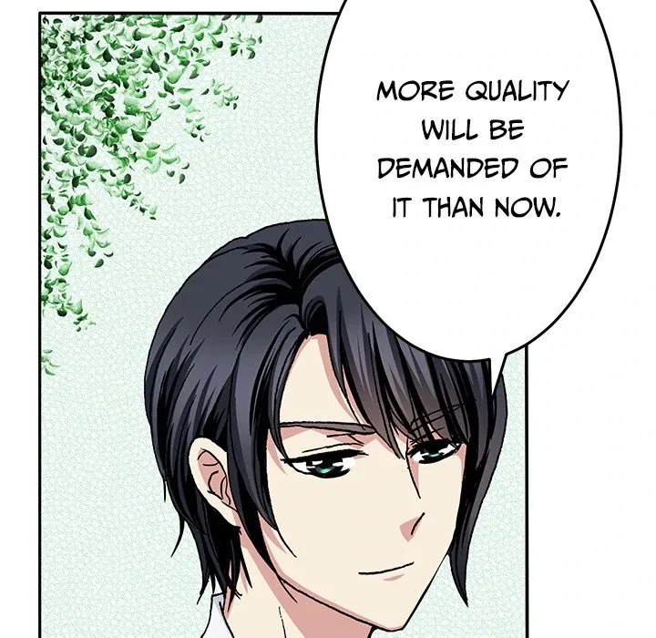 The Lady with an Elegant Smile Chapter 61 page 70 - 