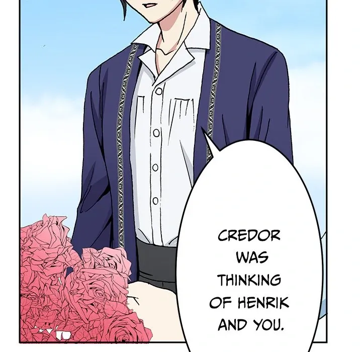 The Lady with an Elegant Smile Chapter 62 page 20 - 