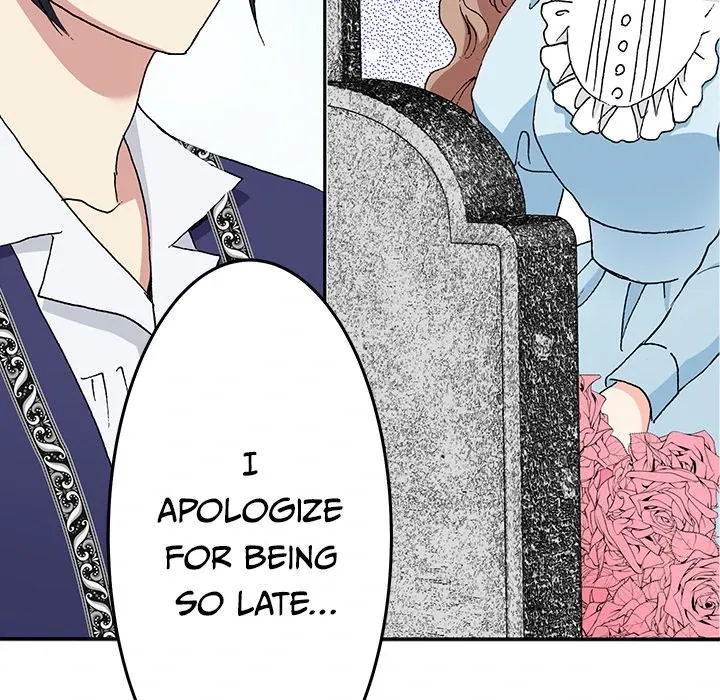 The Lady with an Elegant Smile Chapter 62 page 30 - 