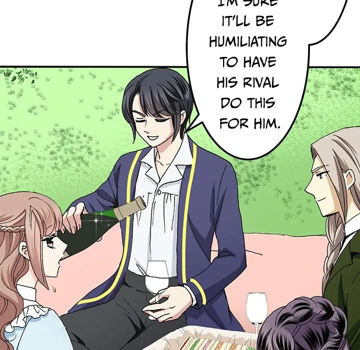 The Lady with an Elegant Smile Chapter 62 page 64 - 