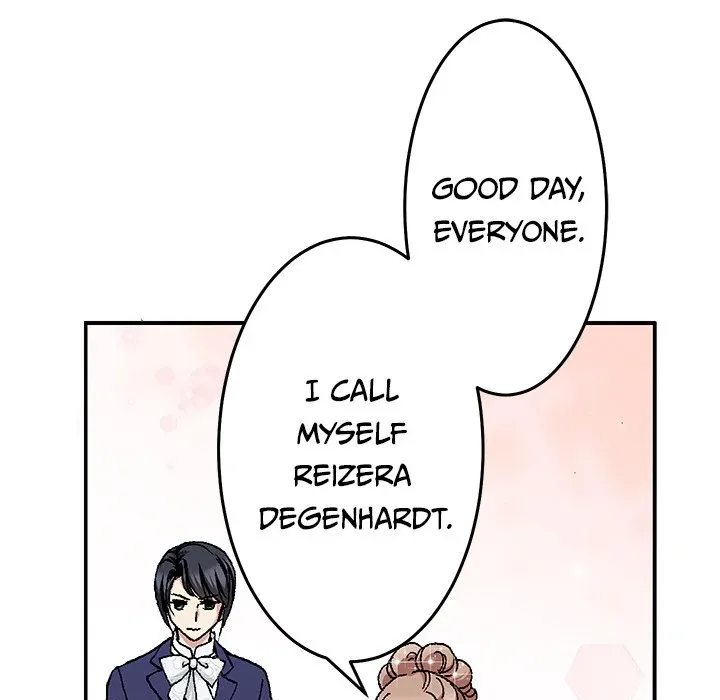 The Lady with an Elegant Smile Chapter 63 page 30 - 