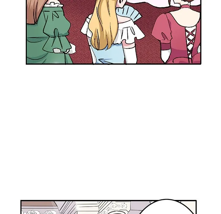 The Lady with an Elegant Smile Chapter 63 page 32 - 