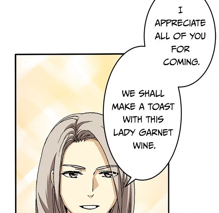 The Lady with an Elegant Smile Chapter 63 page 37 - 