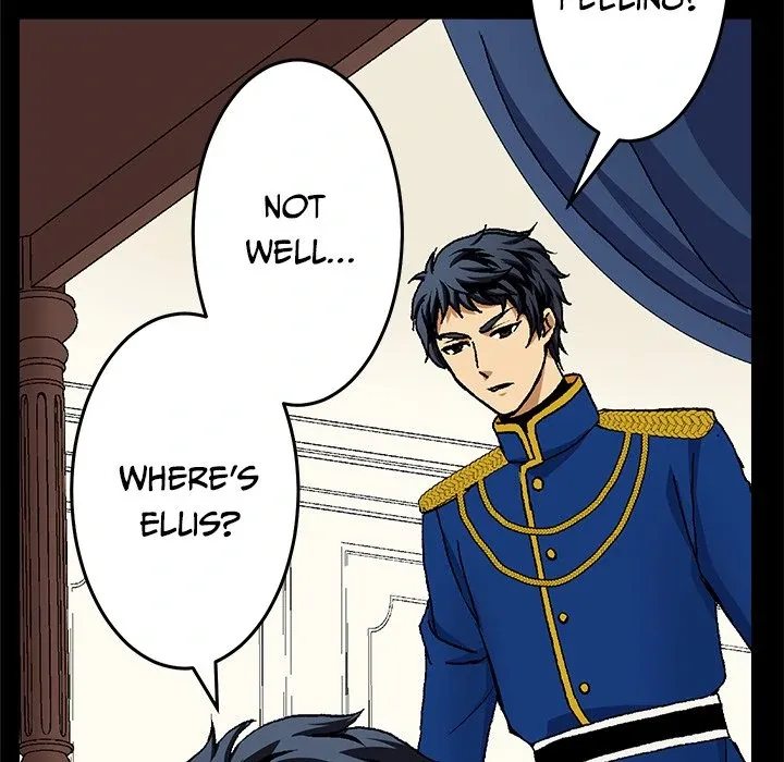 The Lady with an Elegant Smile Chapter 64 page 40 - 