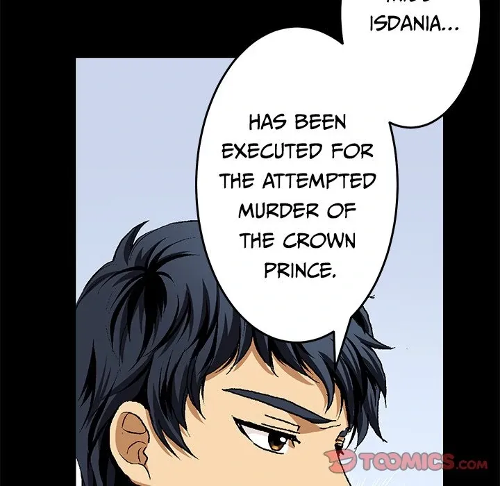 The Lady with an Elegant Smile Chapter 64 page 57 - 