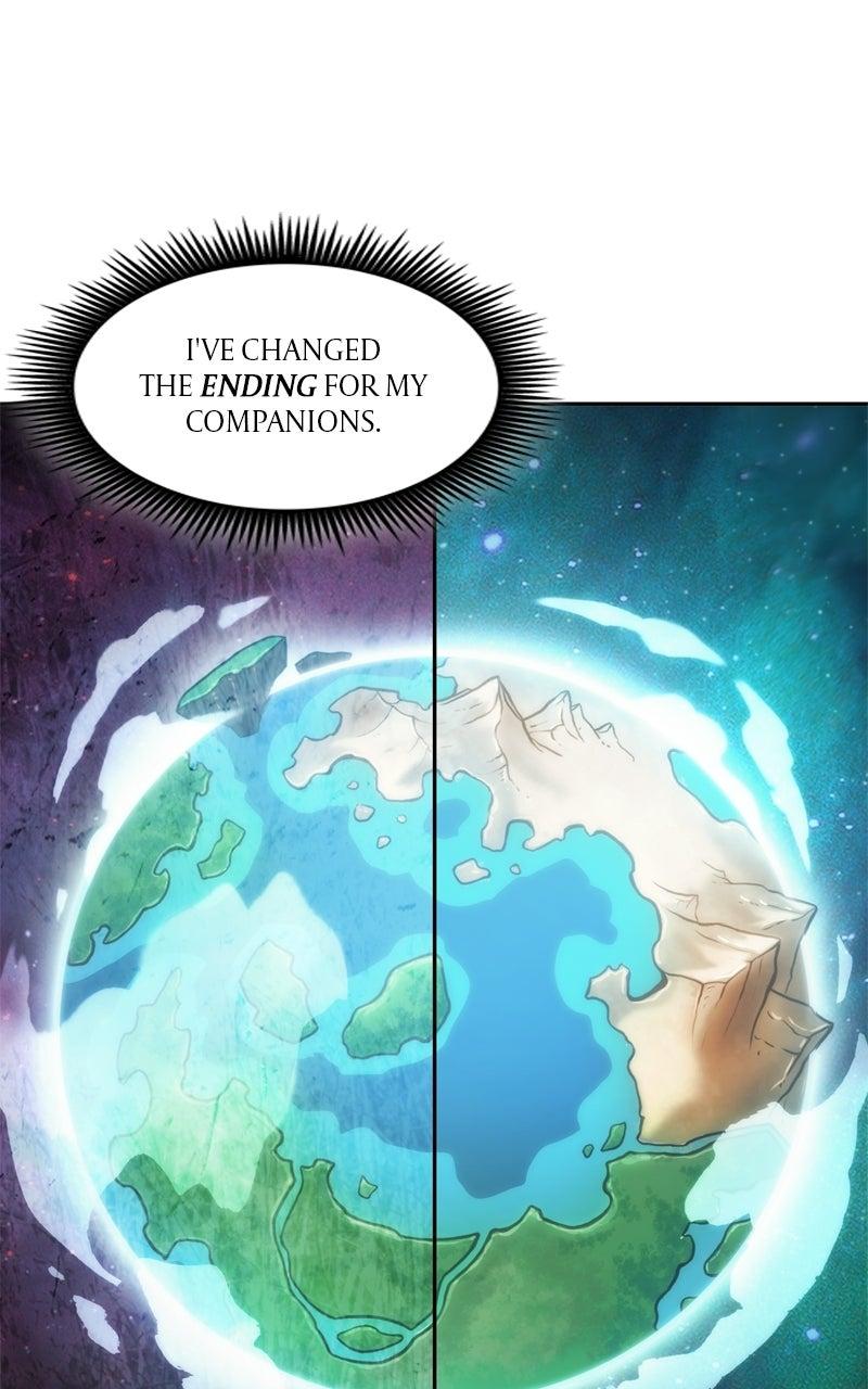The Last Adventurer Chapter 121 page 40 - 