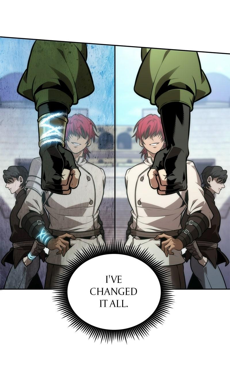 The Last Adventurer Chapter 121 page 42 - 