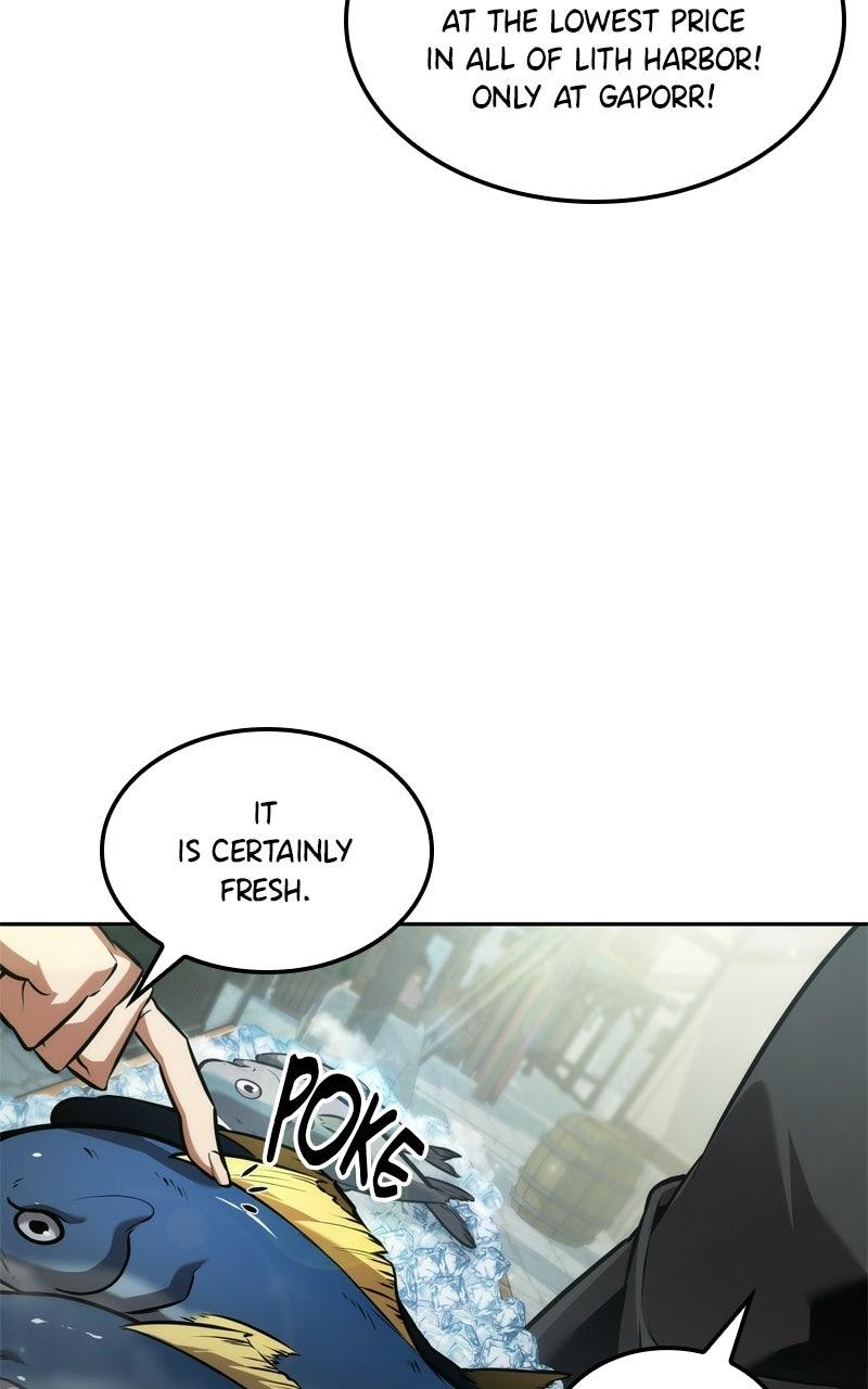 The Last Adventurer Chapter 121 page 57 - 