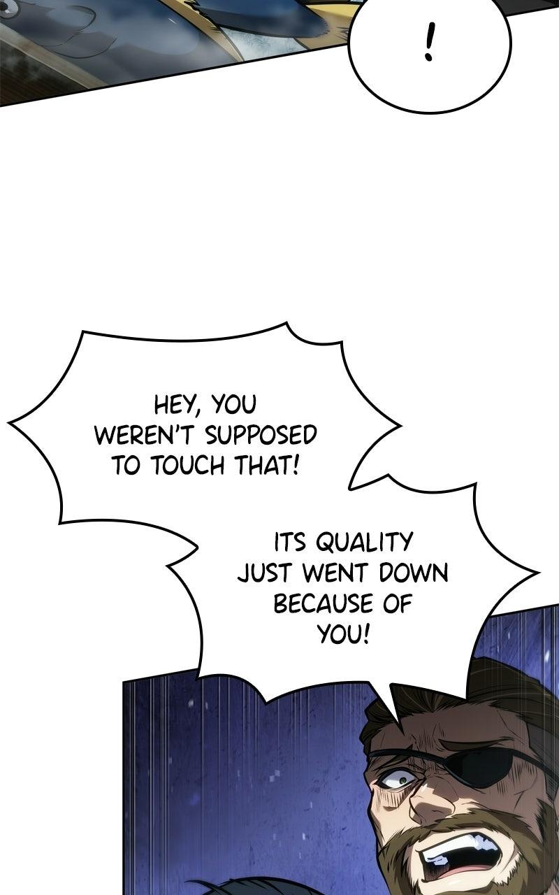 The Last Adventurer Chapter 121 page 58 - 